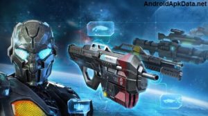 N.O.V.A. Legacy apk v5.6.0h Android Full Mod (MEGA)