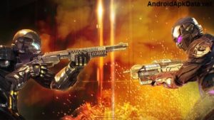 N.O.V.A. Legacy apk v5.6.0h Android Full Mod (MEGA)
