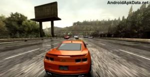 Need for Speed Most Wanted Android apk v1.3.71 (MEGA)