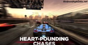 Need for Speed Most Wanted Android apk v1.3.71 (MEGA)