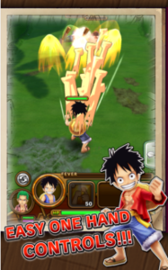 ONE PIECE THOUSAND STORM Android apk+data v1.13 (MEGA)