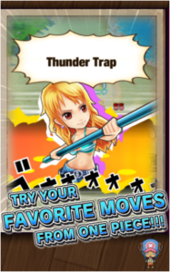 ONE PIECE THOUSAND STORM Android apk+data v1.13 (MEGA)