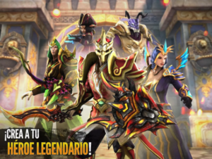 Order & Chaos 2: Redemption Android apk v1.8.0i (MEGA)
