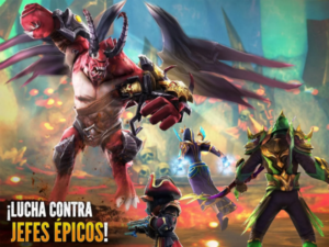 Order & Chaos 2: Redemption Android apk v1.8.0i (MEGA)