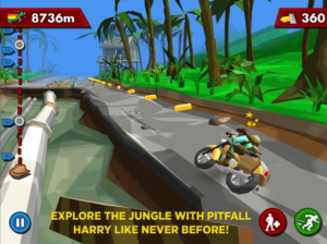 PITFALL Android apk v1.4 MOD (MEGA)