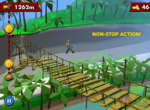 PITFALL Android apk v1.4 MOD (MEGA)