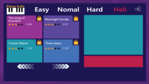 Piano Holic2 Android apk v2.0.7 (MEGA)