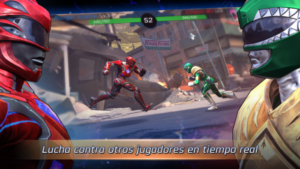 Power Rangers: Legacy Wars Android apk v1.1.0 (MEGA)