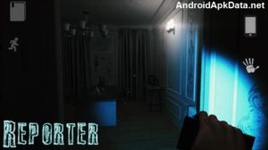 ReporterScaryHorrorGame