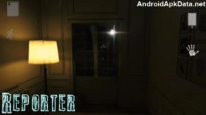 Reporter - Scary Horror Game APK Full (MEGA)