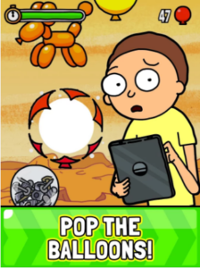 Rick and Morty: Jerry's Game Android apk v1.0.8 (MEGA)