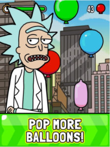 Rick and Morty: Jerry's Game Android apk v1.0.8 (MEGA)