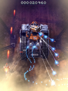 Sky Force Reloaded Android apk v1.81 (MEGA)