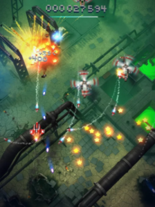 Sky Force Reloaded Android apk v1.81 (MEGA)