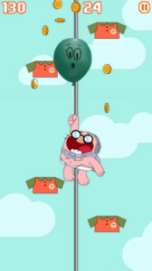 Sky Streaker - Gumball Android apk v4.0 (MEGA)
