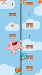Sky Streaker - Gumball Android apk v4.0 (MEGA)