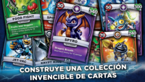 Skylanders Battlecast Android apk v1.4.1187 (MEGA)