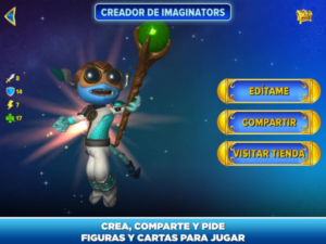 Skylanders Creator Android apk v1.2 (MEGA)