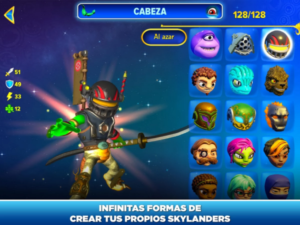 Skylanders Creator Android apk v1.2 (MEGA)
