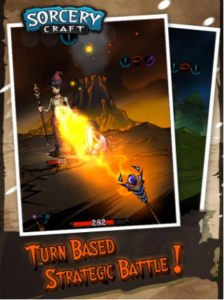 Sorcery Craft Android apk v1.1.0 (MEGA)
