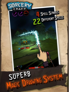 Sorcery Craft Android apk v1.1.0 (MEGA)