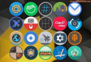 Spheroid Icon Android apk v1.5.0 (MEGA)