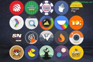 Spheroid Icon Android apk v1.5.0 (MEGA)