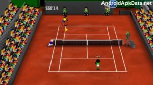 Tennis Champs Returns Android apk v1.3.3 (MEGA)