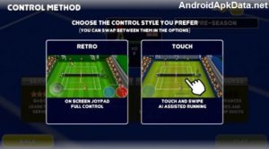 Tennis Champs Returns Android apk v1.3.3 (MEGA)