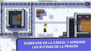 The Escapists: Prison Escape apk v1.1.1 Full Mod (MEGA)