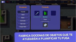 The Escapists: Prison Escape apk v1.1.1 Full Mod (MEGA)