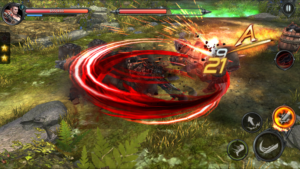 The World 3: Rise of Demon Android apk v1.2 MOD (MEGA)