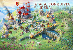 Throne: Kingdom at War Android apk v1.8.0.184 (MEGA)