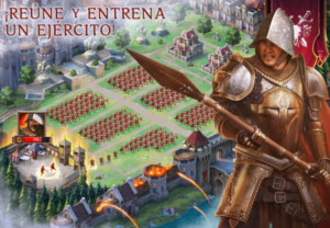 Throne: Kingdom at War Android apk v1.8.0.184 (MEGA)