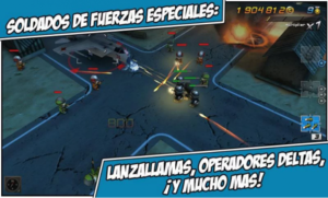 Tiny Troopers 2: Special Ops Android apk v1.3.8 MOD (MEGA)