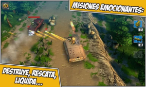 Tiny Troopers 2: Special Ops Android apk v1.3.8 MOD (MEGA)