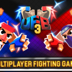UFB 3 - Ultra Fighting Bros Android apk v1.0 MOD (MEGA)