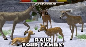 Ultimate Forest Simulator Android apk v1.02 (MEGA)