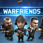 WarFriends Android apk v1.1.2 (MEGA)