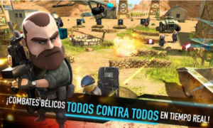 WarFriends Android apk v1.1.2 (MEGA)