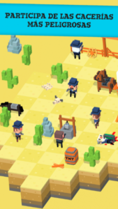 Westy West Android apk v1.43 MOD (MEGA)