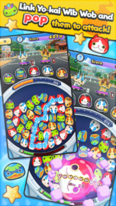 YO-KAI WATCH Wibble Wobble Android apk v2.1.1 (MEGA)