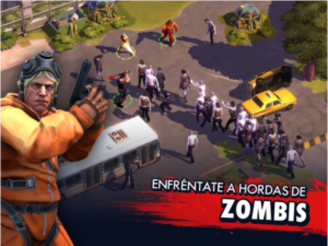 Zombie Anarchy Android apk v1.2.0f (MEGA)