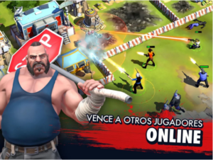 Zombie Anarchy Android apk v1.2.0f (MEGA)