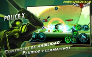 Zombie Avengers: Stickman War Z Android apk v2.1.0 (MEGA)