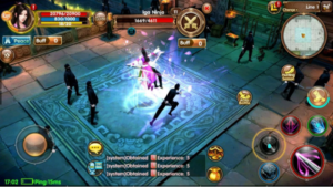 Age of Wushu Dynasty Android apk v8.0.1 (MEGA)