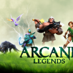 Arcane Legends MMO-Action RPG Android apk v1.6.0 (MEGA)