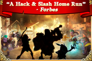 Arcane Legends MMO-Action RPG Android apk v1.6.0 (MEGA)