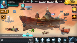 Ark of War - AOW Android apk v1.3.7 (MEGA)