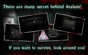 Asylum (Horror game) Android apk v1.2.2 MOD (MEGA)